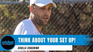 UNDERSTAND YOUR BATTING STANCE | CRICKET COACHING