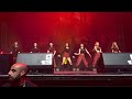 221117 dreamcatcher 드림캐쳐 scream dreamcatcher apocalypse follow us in tilburg 4k