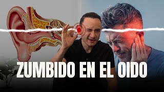 Zumbido en el oído | Causa y tratamiento del Tinnitus
