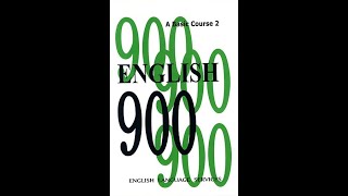 English 900 - Book Two