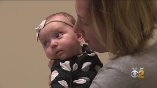 Technology Saves Baby Heart Defect