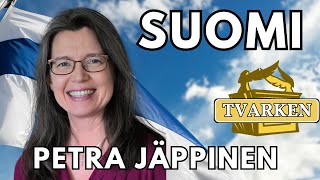 Iloitkaa aina Herrassa! Fil. 4 - Petra Jäppinen - Päivän tervehdys Arkenista