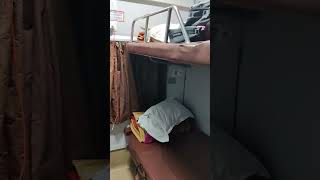 First AC coupe Indian railways | Facilities | 1st ac Puri durg express