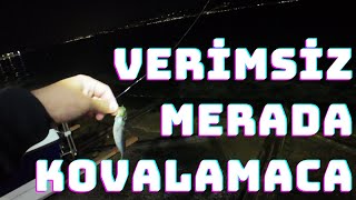 Verimsiz Meralarda Balık Kovalamaca, Mırmır sonlu LRF Avı ​#lrf #lrfbalikavi