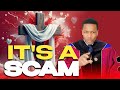 Breaking news ‼️The blood of jesus is a SCAM 😩 prophet uebert angel addresses the masses 