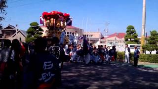 大野原祭り 平塚御旅所