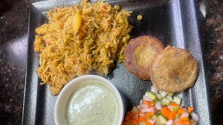 Vegetable palao0