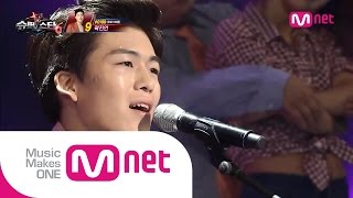 Mnet [슈퍼스타K6] Ep.09 : 곽진언 - 안아줘요 (10cm)