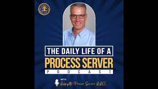 How to find out why a process server is looking for me