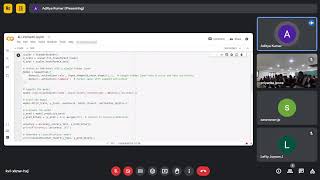 Webinar - Machine Learning Using Python