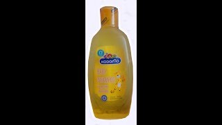 Детский шампунь с увлажняющим кремом Kodomo Baby Kodomo Baby Shampoo Original