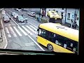 gliwice zderzenie autobusów komunikacji miejskiej