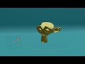 How To Animate A Camera On A Path In Blender