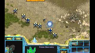 [2008.06.24] 신한은행 프로리그 2008 11주차 4경기 SKT vs 삼성전자 4세트 (카트리나 SE) 김택용(Protoss) vs 송병구(Protoss)