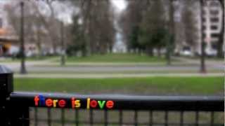 Fort Atlantic - There Is Love (Official Lyric Video)