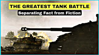 Prokhorovka: How Propaganda Shaped the Myth of the Greatest Tank Battle