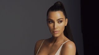 Watch Kim Kardashian West BTS at KKW Beauty Shoot
