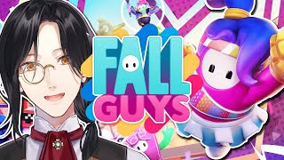 【Fall Guys】久々【シェリン/にじさんじ】