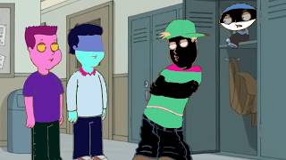 Lancer's List (Remastered) (Family Guy x Deltarune)
