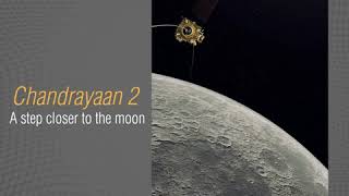 Chandrayaan-2 lander separates from Orbiter, moves a step closer to the Moon