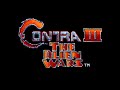 contra iii the alien wars ost☆ neo kobe steel factory