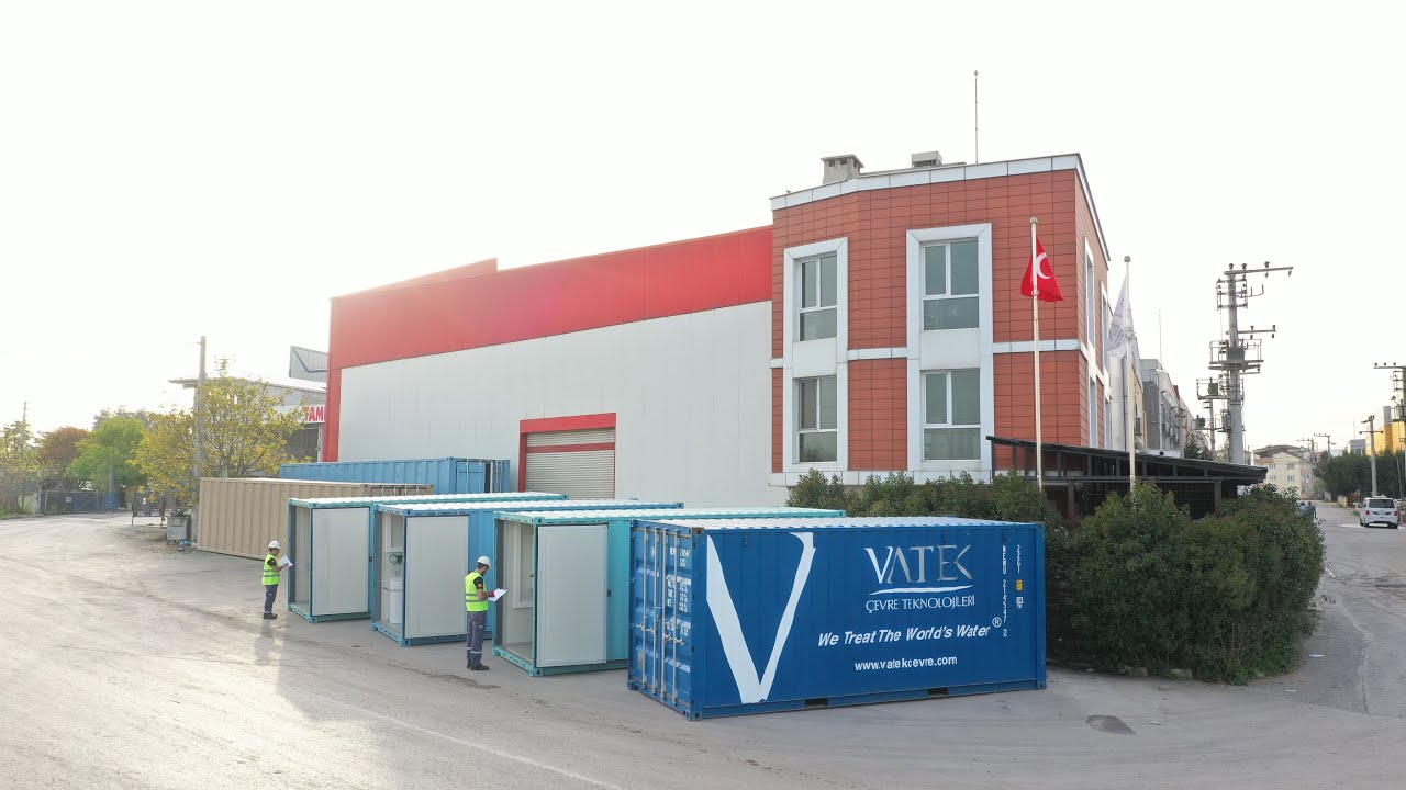 Vatek Environmental Technologies Youtube