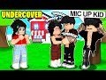 We Found A SLENDERS ONLY SERVER... So We Went Undercover! (Roblox Adopt Me)