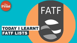 Pakistan remains on the FATF grey list, but what does this mean?