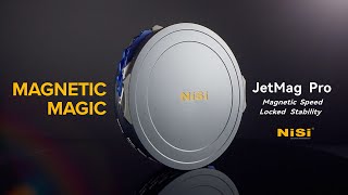 NiSi Jetmag Pro Introduction