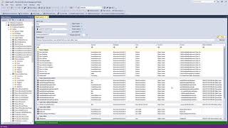 Quickly find and rename SQL objects