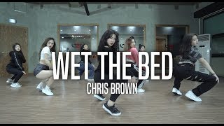 Chris Brown - Wet The Bed  ft. Ludacris⎪Hertz choreography⎢DASTREET DANCE