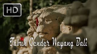 Tabuh Gender Wayang Terbaru 1 jam Full Hd | Bali Traditional Relaxing music Gender Wayang