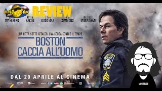 Movie Planet Review- 186: RECENSIONE BOSTON- CACCIA ALL'UOMO