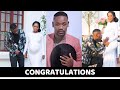 Skeem Saam Kwaito expecting!! Congrats Clement Maosa