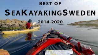 Best of SeaKayakingSweden 2014 - 2020