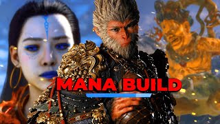 The best MANA build you NEVER heard of in Black Myth Wukong