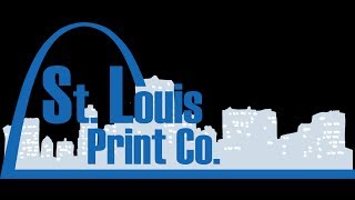 St. Louis Print Company Promo