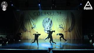 COLISEUM 2015 | BEST DANCE SHOW PRO | ALL EXCLUSIVE