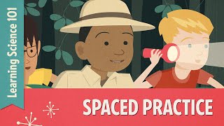 Teaching Strategies: Spaced Practice