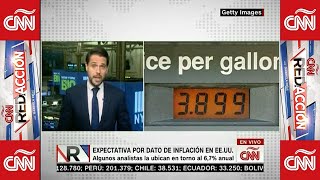 CNN Redacción Con Gabriela Frías: Análisis De La Jornada Económica Y Bursátil - 6 De Diciembre, 2021