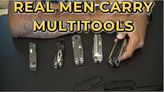 You Should Carry a Multitool!