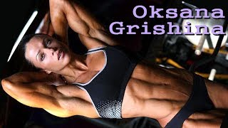 Oksana Grishina a life for a dream | “Holding out for a hero”  (music video)