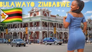 Exploring The Beautiful City Of Bulawayo Zimbabwe In 2025 As a Zimbabwean YouTuber