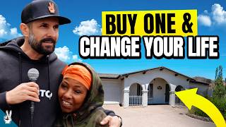 She Was Homeless For 4 Years Now She's a Real Estate Investor (FULL SERIES)
