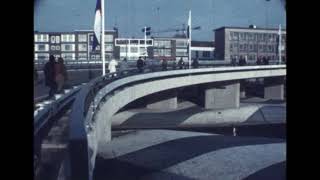 De Blauwe Golven in Arnhem, ca. 1980