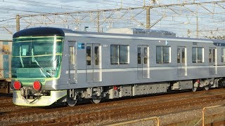 【東京メトロ13000系 13139F 甲種輸送(甲種残り5編成)＋03系残り4編成データ】熊タ 7両全車両撮影後 HD300 構内移動シーン＋DE10 4重連の生存確認