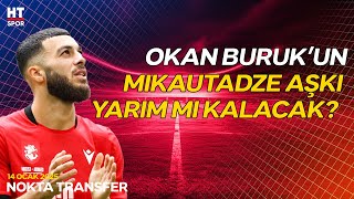 Galatasaray'da Sancılı Mikautadze Süreci - Nokta Transfer