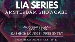 ADE 2024 - Queens of the Beat - Kashmir Lounge Amsterdam - LIA Showcase Live Set