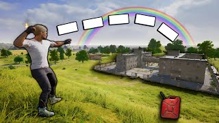 25 CRAZY LUCKY MOMENTS IN PUBG