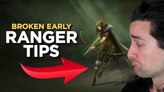 Settings + Early Ranger Tips That Will Make Your Life Easier | Ashes of Creation